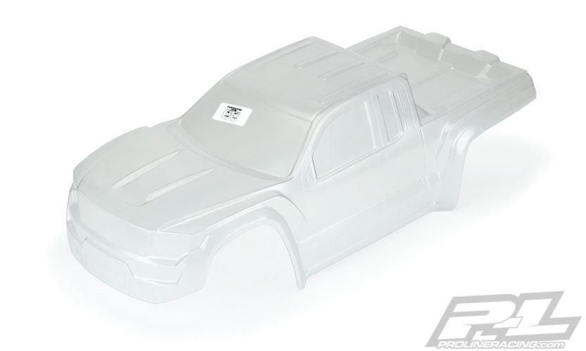 Pro-Line 3548-17 Pre-Cut Brute Clear Body For Arrma Kraton 8S - PowerHobby