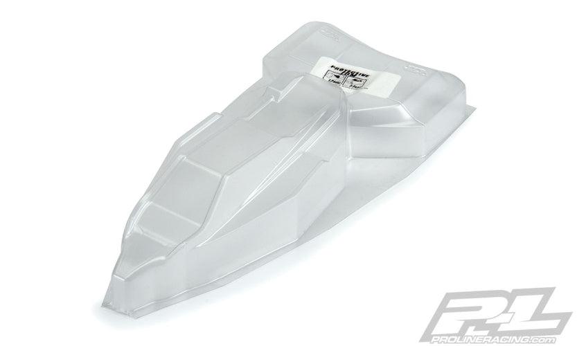 Pro-Line 3560-00 Axis Light Weight Clear Body Losi Mini-B - PowerHobby
