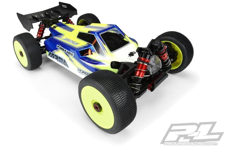 Pro-Line 3580-00 Axis Clear Body For Arrma Typhon 6S - PowerHobby