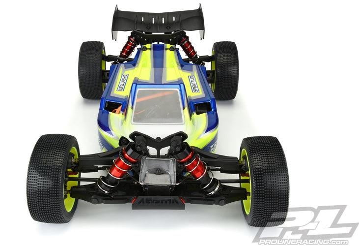 Pro-Line 3580-00 Axis Clear Body For Arrma Typhon 6S - PowerHobby