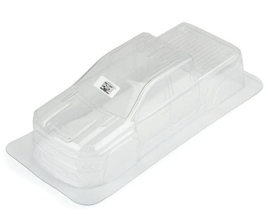 Pro-Line 3592-00 1/8 2021 Chevrolet Silverado 2500 HD Clear Body Arrma Kraton 6S - PowerHobby