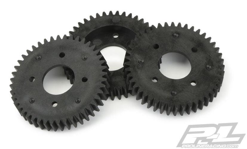 Pro-Line 4005-01 Replacement Mod 1 Spur Gears PRO-MT 4x4 (3 pieces) - PowerHobby