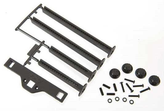Pro-Line 6304-00 Extended Front/Rear Body Mounts Traxxas T Maxx E Maxx - PowerHobby