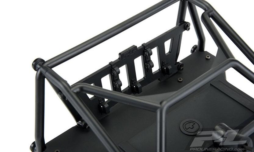 Pro-Line 6322-00 Back-Half Cage For Cab Only Crawler Bodies Axial SCX10 II TRX-4 - PowerHobby