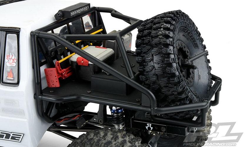 Pro-Line 6322-00 Back-Half Cage For Cab Only Crawler Bodies Axial SCX10 II TRX-4 - PowerHobby