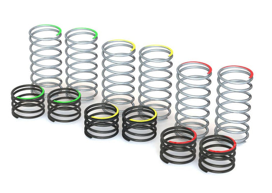 Pro-Line 6364-03 1/10 Spring Assortment for Traxxas MAXX Shocks - PowerHobby