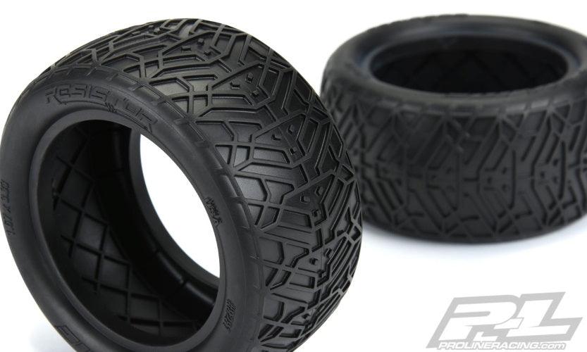 Pro-Line Resistor 2.2" Off-Road Buggy Rear Tire For 2.2" 1/10 Rear Buggy Wheel - PowerHobby