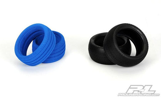 Pro-Line 9038-02 Revolver 2.0 VTR 4.0" M3 (Soft) Off-Road 1/8 Truck Tires (2) - PowerHobby