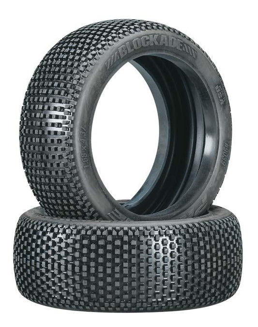 Pro-Line 9039-02 1/8 Blockade M3 Off-Road Buggy Tires (2) - PowerHobby