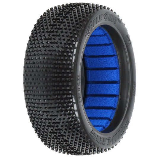 Pro-Line PRO904102 Racing 1/8 Hole Shot 2.0 M3 Front/Rear Off-Road Buggy Tires 2 - PowerHobby