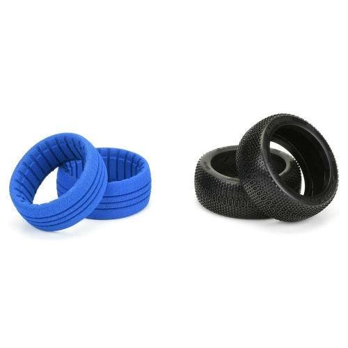 Pro-Line 9059-003 ElectroShot X3 (Soft) Off-Road 1/8 Buggy Tires Front/Rear (2) - PowerHobby