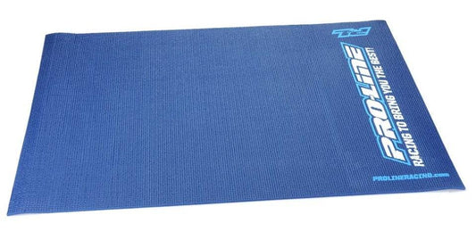 Pro-Line 9908-01 Roll-Up Pit Mat - PowerHobby