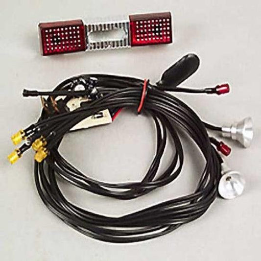 Ram 33 Pace Car Light Set (10) FOR 1/8 & 1/10 Cars - PowerHobby