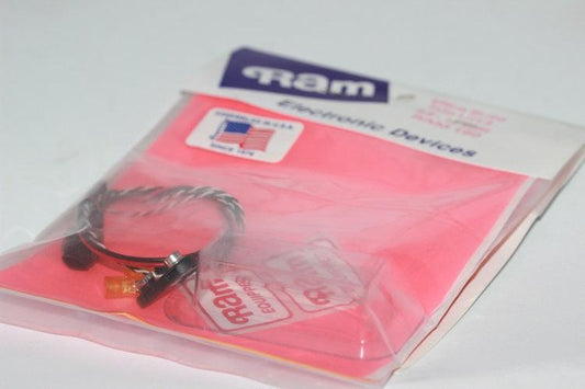 RAM RC 160 Ultra Brite Fod Lited 4.8 - 12 Volts - PowerHobby