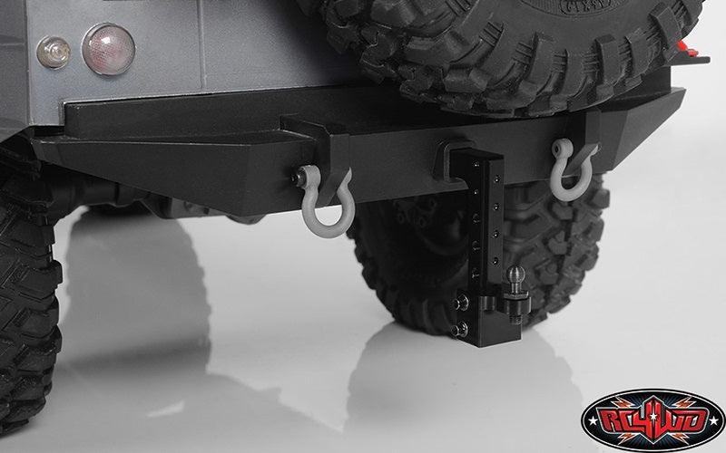 RC4WD Z-S1846 Adjustable Drop Hitch Traxxas TRX-4 For #Z-H0003 Z-H0004 Z-H0009 - PowerHobby