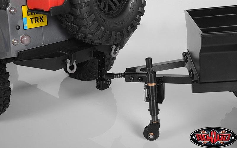 RC4WD Z-S1846 Adjustable Drop Hitch Traxxas TRX-4 For #Z-H0003 Z-H0004 Z-H0009 - PowerHobby