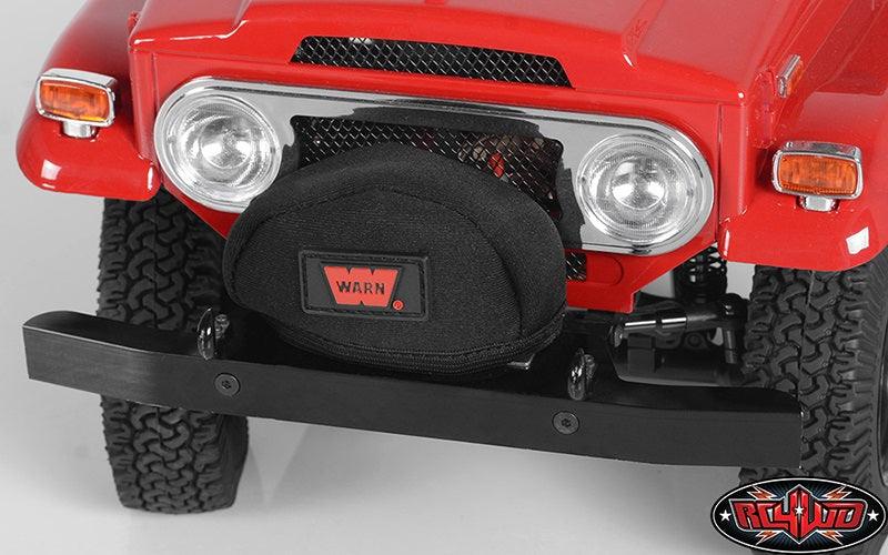 RC4WD Z-S1852 Warn Universal Winch Cover For #Z-E0069 #Z-E0075 #Z-S1079 - PowerHobby