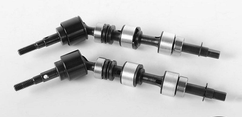 RC4WD XVD Axles For Leverage High Clearance Front Axle Axial SCX10 AX10 - PowerHobby