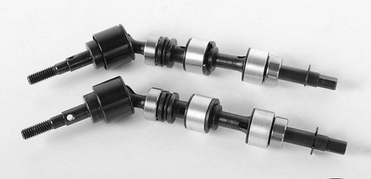 RC4WD XVD Axles For Leverage High Clearance Front Axle Axial SCX10 AX10 - PowerHobby