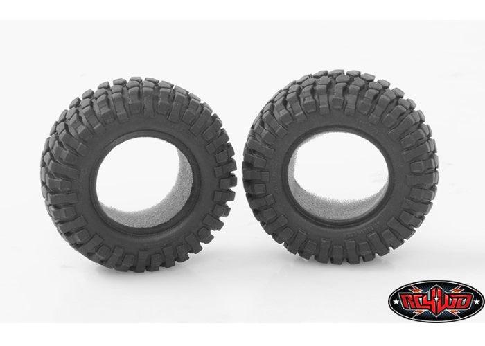 RC4WD Z-T0027 Rock Crusher Xtreme Terrain Micro Crawler Tire Set (2) - PowerHobby
