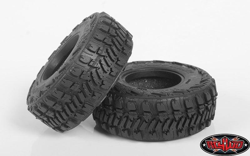 RC4WD Z-T0161 Goodyear Wrangler MT/R 1.0" Micro Scale Tires Gelande II - PowerHobby
