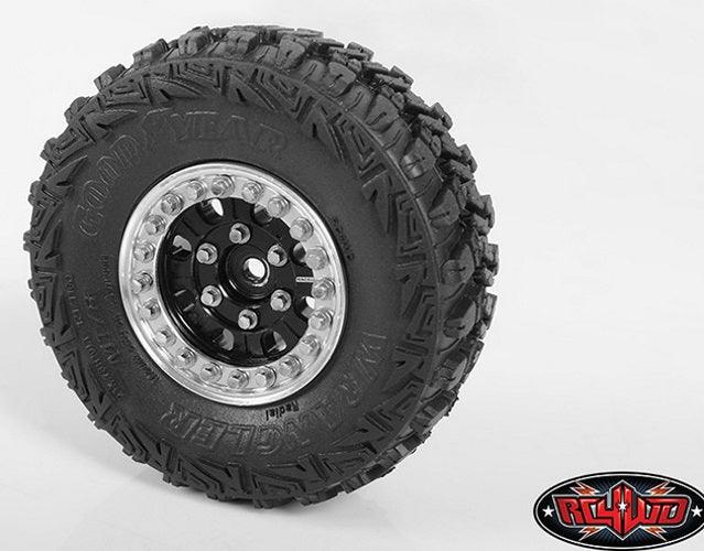 RC4WD Z-T0161 Goodyear Wrangler MT/R 1.0" Micro Scale Tires Gelande II - PowerHobby