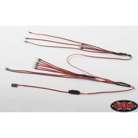 RC4WD E0094 LED Lighting System for Toyota Land Cruiser 70 - PowerHobby