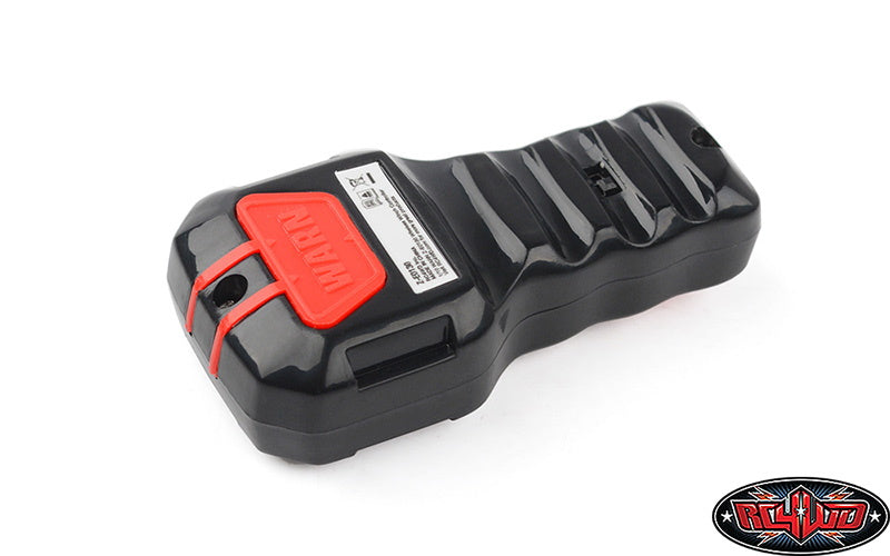 Rc4wd E0130 Warn 1/10 Advanced Wireless Remote/Receiver Winch Controller Set - PowerHobby