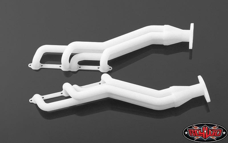 RC4WD Z-S1775 Plastic Exhaust Headers for Z-S1043 V8 - PowerHobby