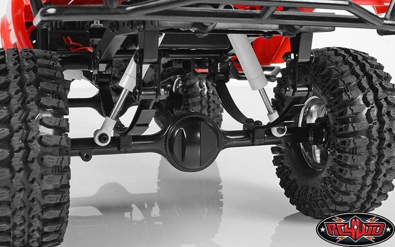 RC4WD Z-S1815 Super Soft Flex Leaf Springs Trail Finder 2 (4) - PowerHobby