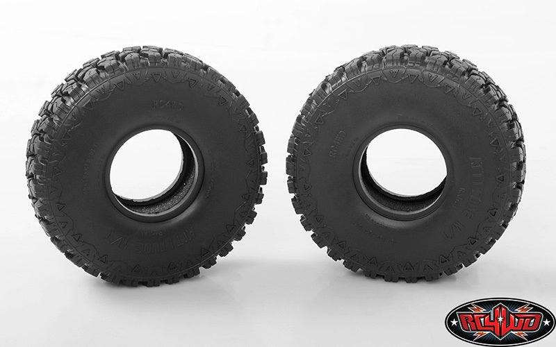 RC4WD Z-T0149 Attitude M/T 1.9" Scale Tires For 1.9 Wheels - PowerHobby
