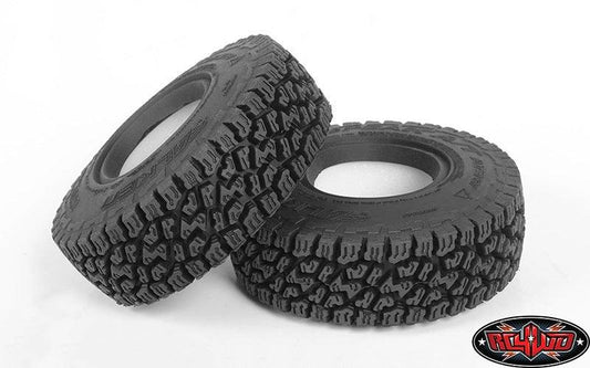 Rc4WD T0169 Falken Wildpeak A/T3W 1.55" Scale Rock Crawler Tires (2) - PowerHobby