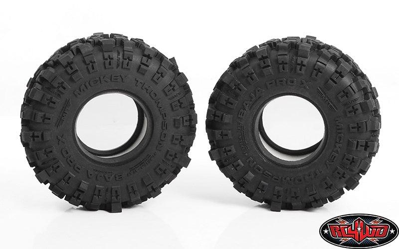 RC4WD T0196 Mickey Thompson Baja Pro X 4.19 1.7" Scale Rock Crawler Tires - PowerHobby
