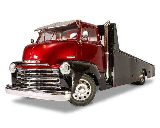 Redcat Custom Hauler 1/10 Scale RTR 1953 Chevrolet Cab Over Engine RED - PowerHobby