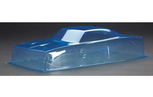 RJ Speed 1053 1/10 69 D Style Stock Car Body (Clear) - PowerHobby