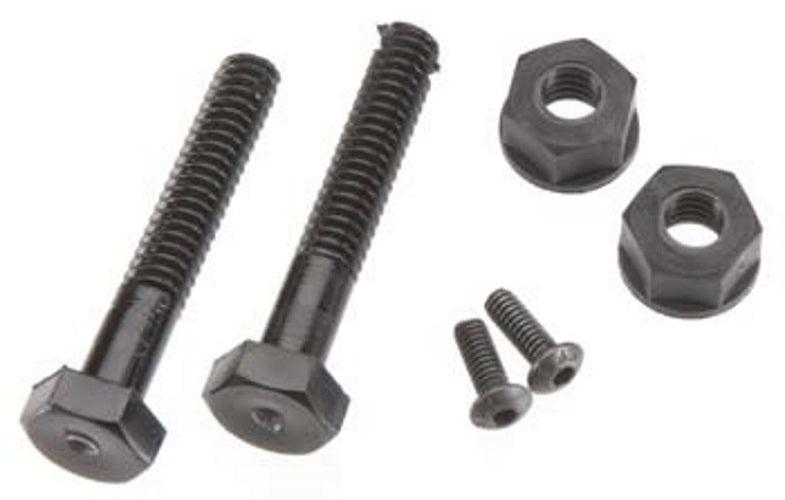 RJ Speed Threaded Adjustable Body Post 1.5" Digger Spec Modified Sportsman - PowerHobby