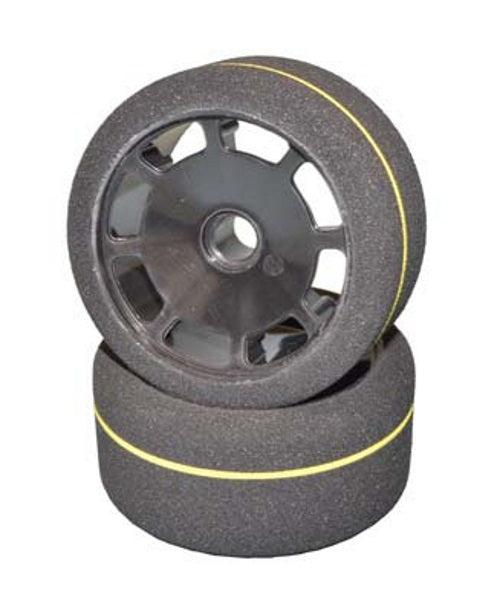 RJ Speed 2520 RJ Speed Legends Spec Front Tires (2) 1/10 Pan Car Sprint Car - PowerHobby