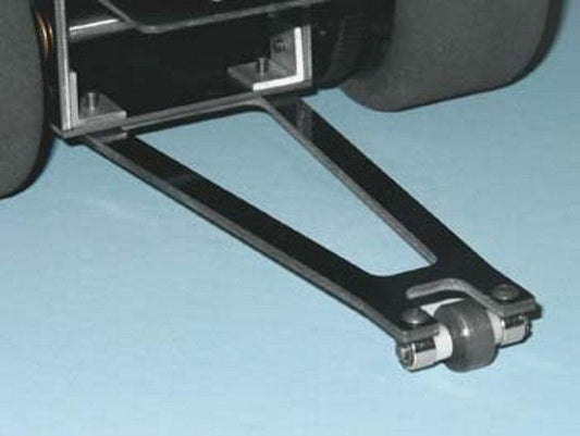 RJ Speed 5030 Drag Racer Wheelie Bar Kit Dragster Funny Car Pro Mod - PowerHobby