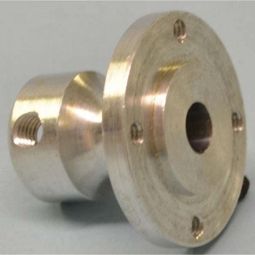 RJ Speed 5314 Aluminum Set Screw Hub for 1/10 Pan Cars - PowerHobby
