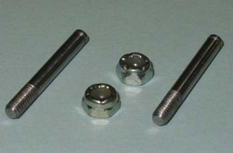 RJ Speed 5377 Legends Kingpins w/Nuts (2) Legends Pan Car Funny Car Top Fuel - PowerHobby