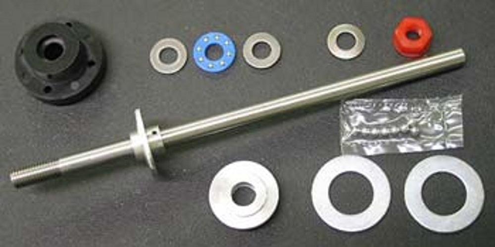 RJ Speed 5732 Ball Differential Kit 1/10 Pan Cars Dragster Funny Car Pro Mod - PowerHobby