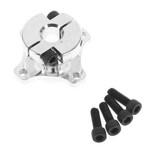 RJ Speed 5322 Left Side Aluminum Clamp Hub .500 Wide For RJ Speed Vehicles - PowerHobby
