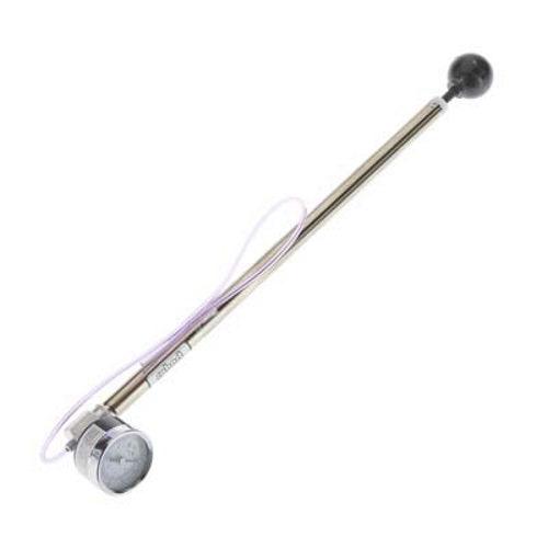 Robart 164G 100 PSI Hand Pump & Gauge - PowerHobby
