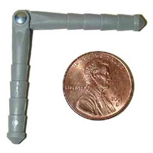 Robart 309 Super Hinge Points (6) 3/16" - PowerHobby