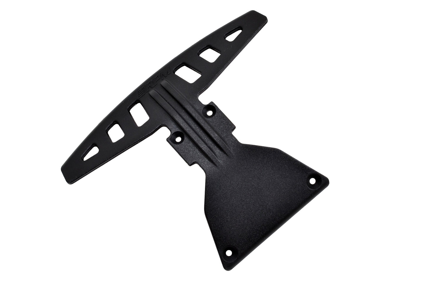 RPM 70052 Wide Front Bumper for the Losi Mini-T2.0 & Mini-B - PowerHobby