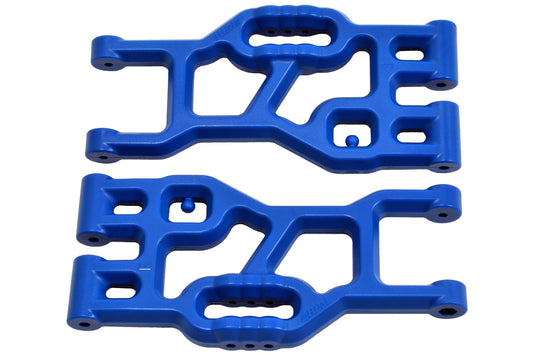 RPM 70205 Front Lower A-Arms for the Associated MT8 Blue - PowerHobby