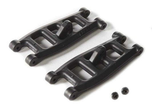 RPM 70582 Front A-Arms Black (2) ECX Torment Ruckus Circuit - PowerHobby