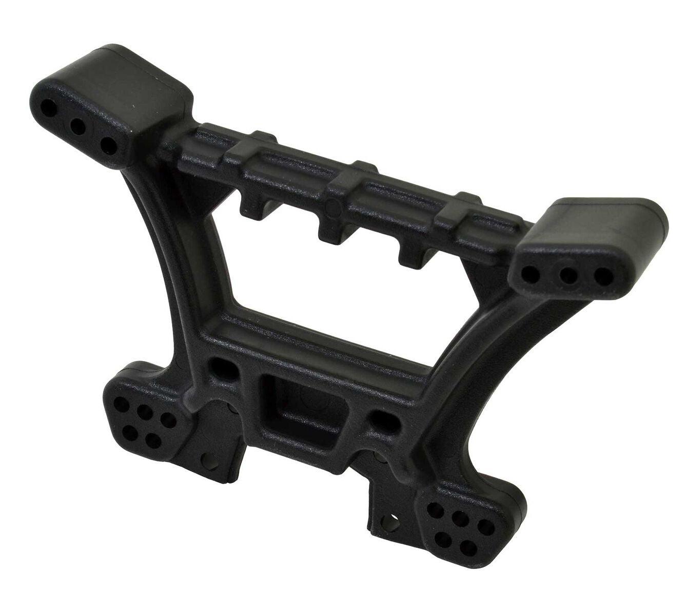 RPM 70772 Rear Shock Tower Traxxas Rustler 4x4 / Hoss 4x4 - PowerHobby