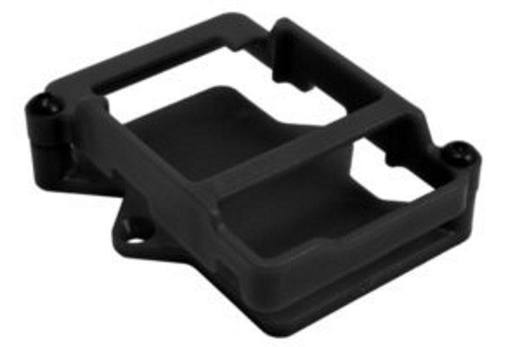 RPM 73482 Black ESC Cage Traxxas XL-5 & XL-10 Electronic Speed Controllers - PowerHobby