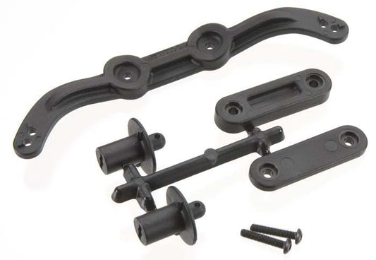 RPM 73932 Adjustable Body Mounts Slash 4X4/Stampede 4X4 - PowerHobby